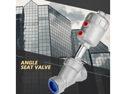 Válvula De Pé Pneumática Mini (controle De Fluxo, Ativação Por Pedal)
