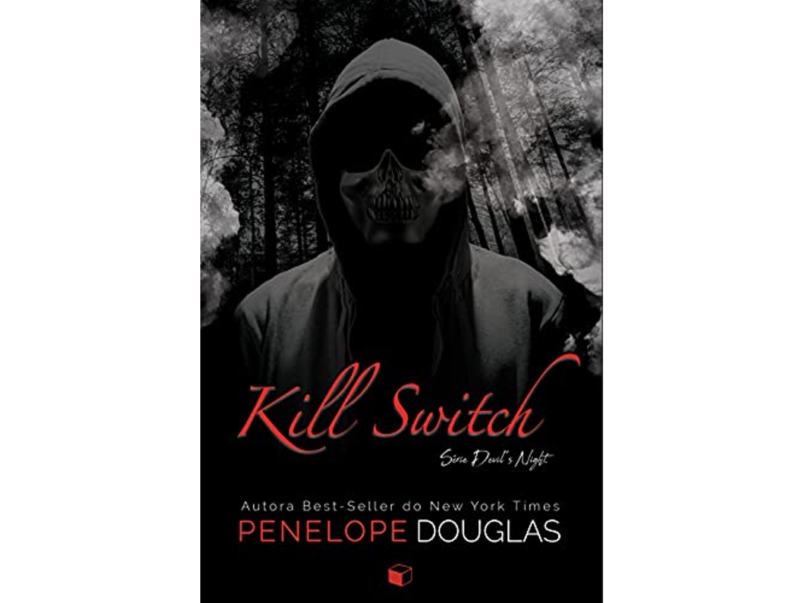 Livro Kill Switch Devils Night Livro 3 de Penelope Douglas (Português)