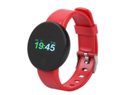 Pulseira Fitness EOOCOO (monitoramento de Frequência Cardíaca, Detecção de Oxigênio no Sangue)