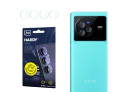 Pelicula de Vidro 3MK Vivo X80