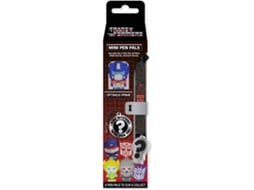Caneta TRANSFORMERS - Mini Pen Pals