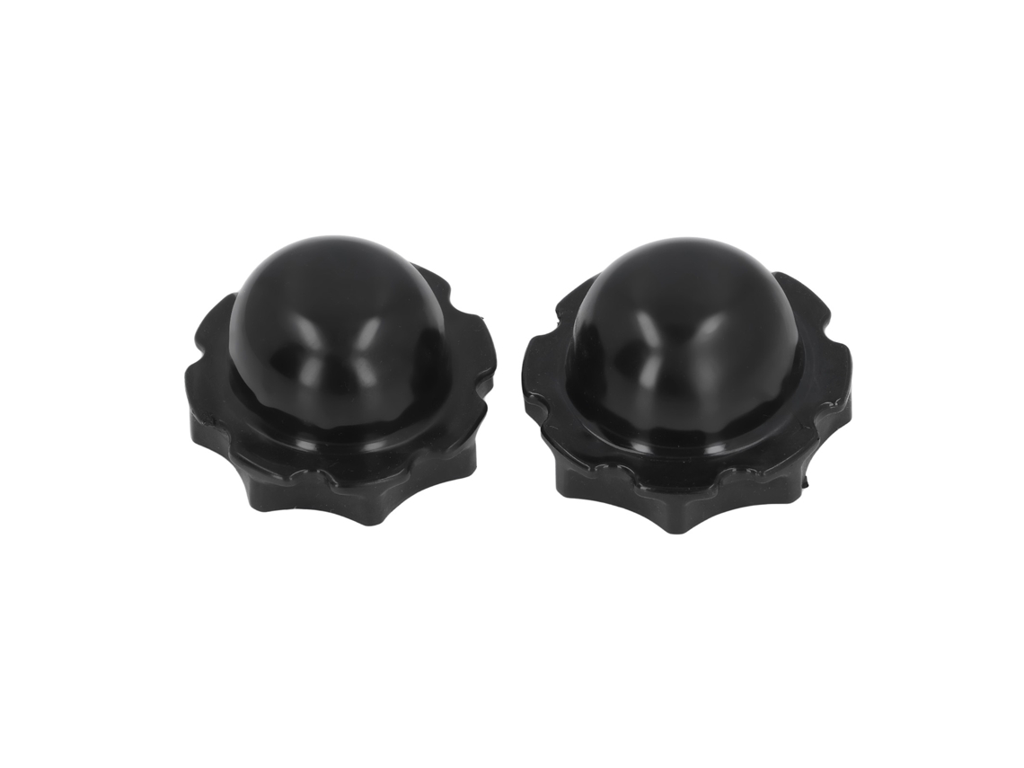 Primerox 2pcs tampas de filtro para banheira e spa