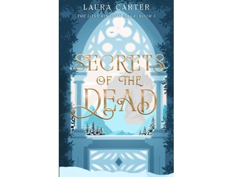 Livro Secrets of the Dead de Laura Carter (Inglês)