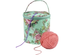 Lurelia Fio Algodão Grosso Macio 36 X 18,5 15,5 Cm 10 Novelos 100g Para Tricô Crochê
