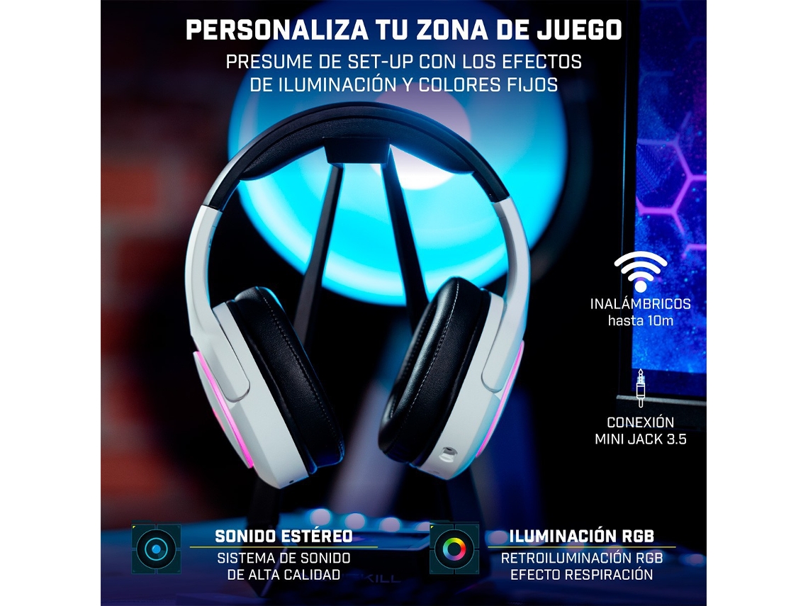 Cascos newskill scylla sales