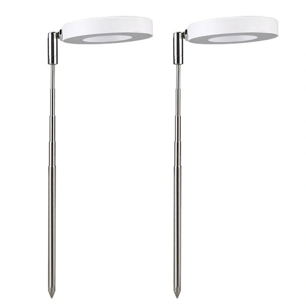 Lâmpada De Cultivo Led, 2 Unidades. Aquaforge