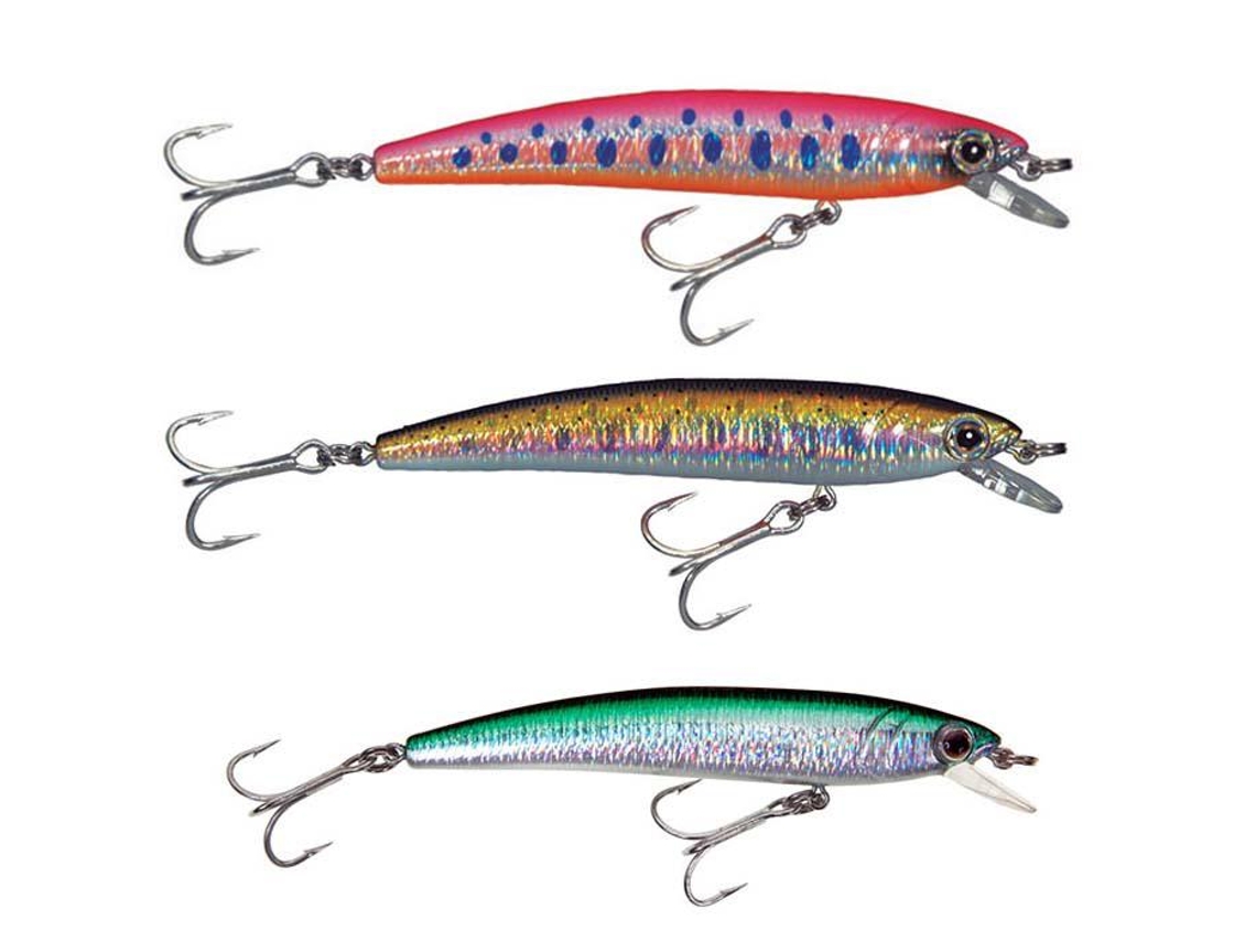 Yo-zuri Pins Minnow Sinking 70mm