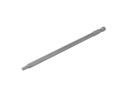Jogo De Pontas Para Parafusadeira Elétrica Laxiscreed Com Íman Forte, 150mm De Comprimento Para Maior Eficiência
