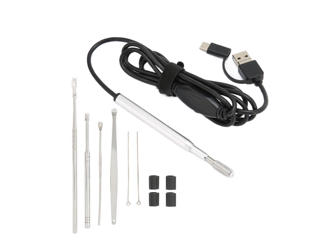 Câmera Endoscópica Visual Smart 3 in 1 LAXISCREED
