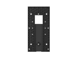 Lurelia Suporte Ajustável, Sem Perfuração, Compatível Ring, Preto, Porta, Montagem Segura, Alertas Móveis