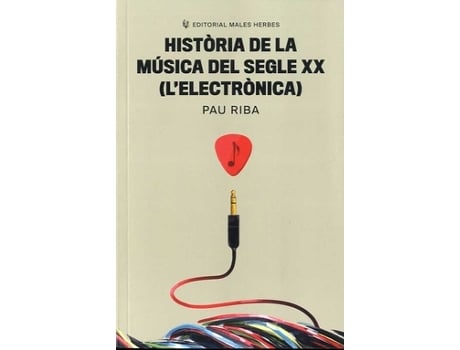 Livro Hist.Ria De La Música Del Segle Xx (L'Electr.Nica) de Riba Romeva, Pau (Catalão)