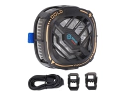 Cooler de Telefone com Ventilador 5000rpm Semiconductor para Jogos