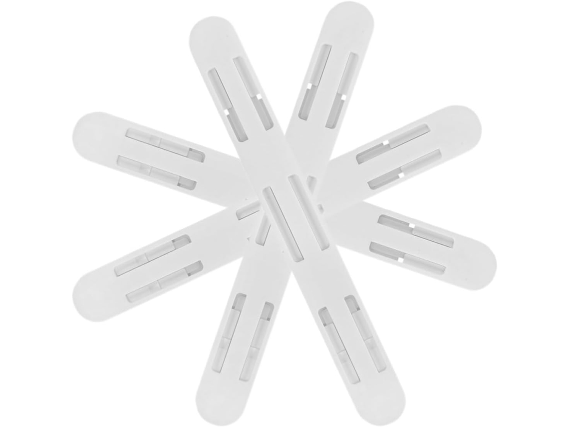 Plafope Conjunto De 4 Corrediças Brancas Em Abs Para Gavetas Cômoda Com Base Lisa Facilitar O Acesso Na Cozinha
