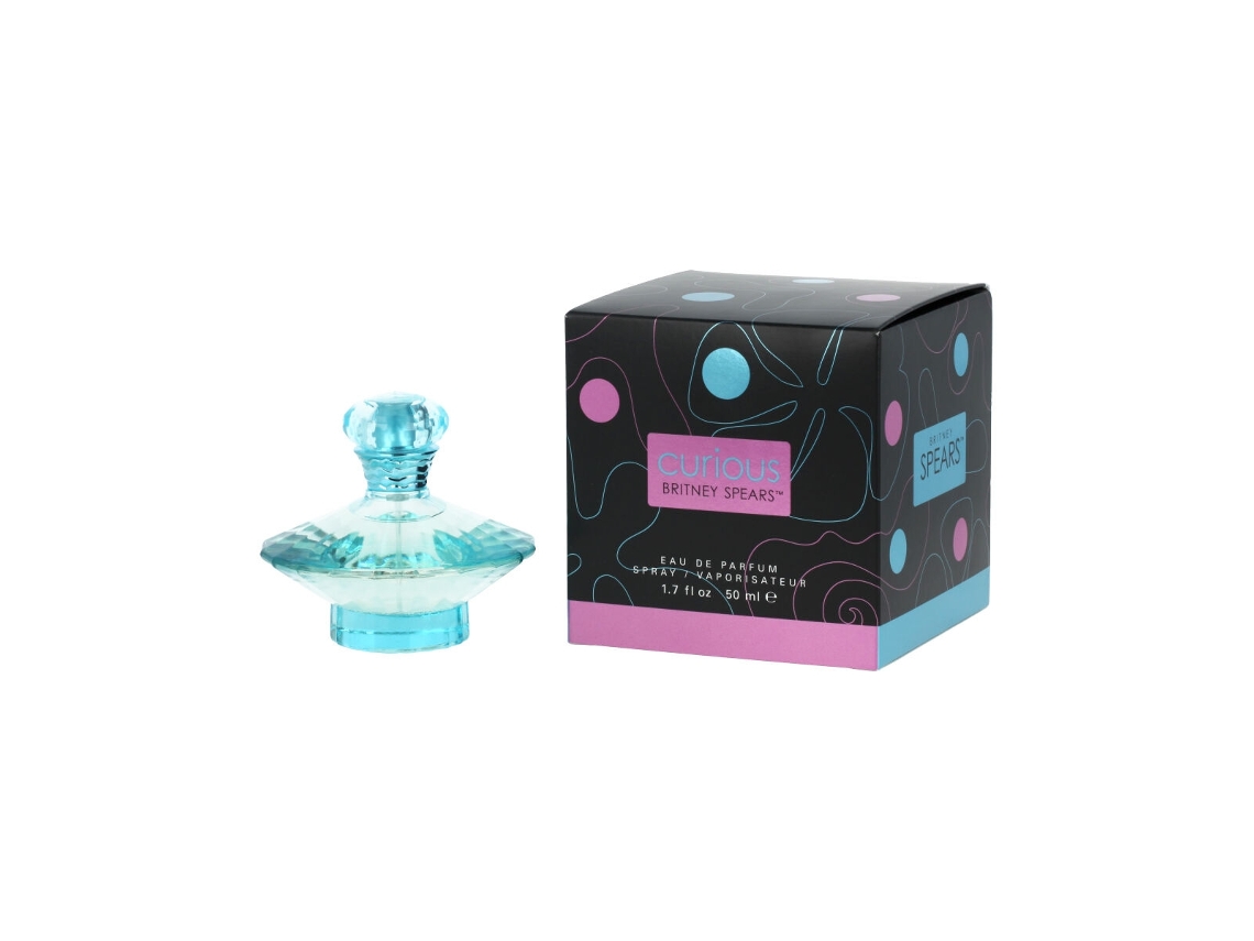 Women'S Perfume BRITNEY SPEARS Edp Curious 50 Ml