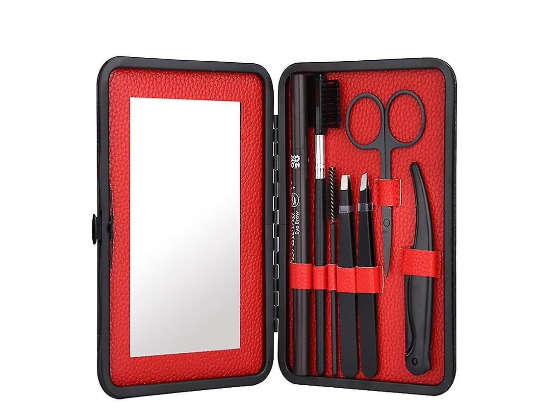 Kit De Corte De Sobrancelhas Masculino