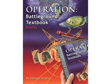 Livro Operation Battleground Textbook Parents De Zachary Schertz (inglês)