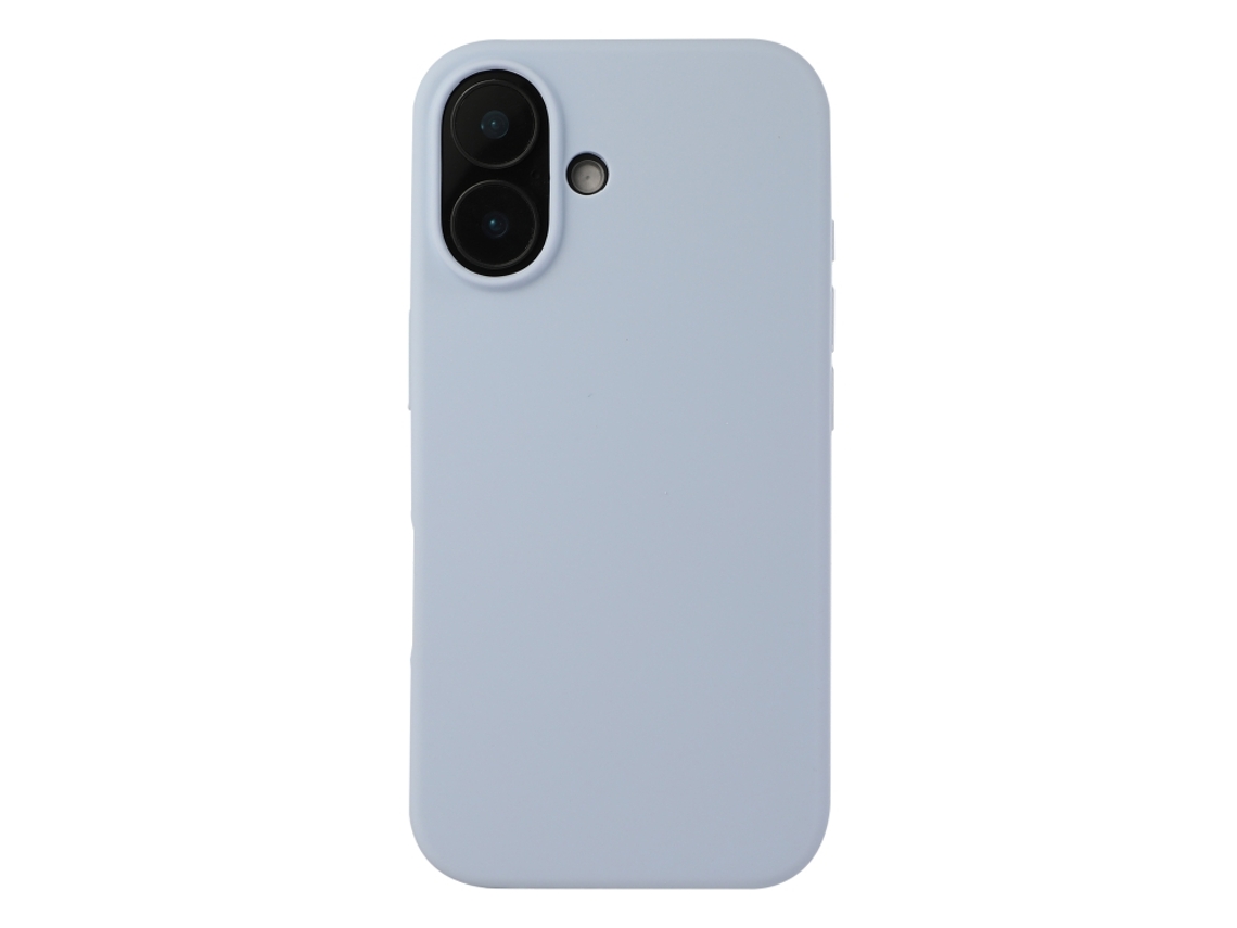 Capa De Celular Em Silicone Líquido Para Iphone 16 Plus