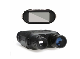 Visão Noturna 400m 1080p 100 Escuridão Telefoto Relógio Caça Preto Bestvite