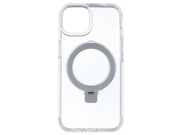 Capa Transparente Compatível com Magsafe Ring para Iphone 14 LA CASA DE LAS CARCASAS