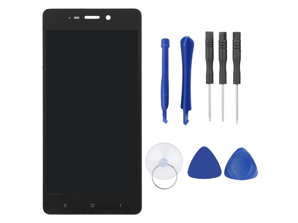 Montagem de Telefone Redmi EOOCOO (ferramentas, substituição de tela)