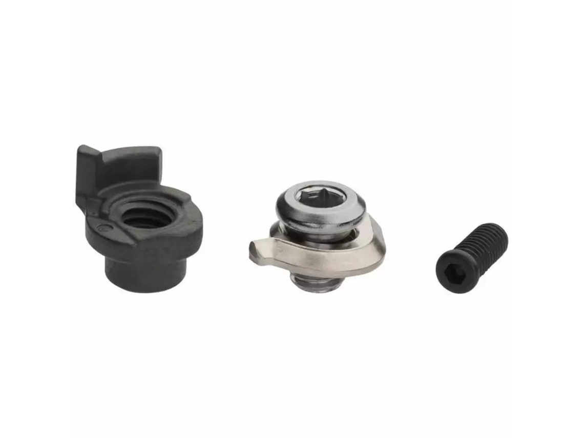 Unidade de parafuso de fixação do cabo e unidade de parafuso de ajuste do cabo SHIMANO FD-R8000 TU