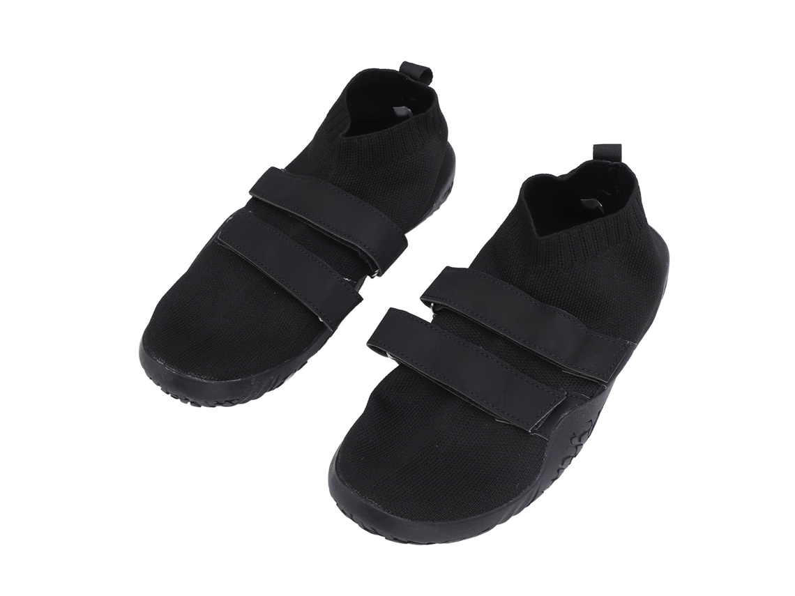 Sapatos de treino para levantamento de peso, com amortecimento para exercícios e agachamento sumô.