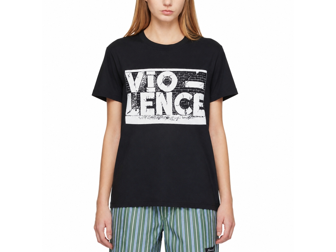 Vio-lence Logo T-shirt Unisex Adults Size:xxxl
