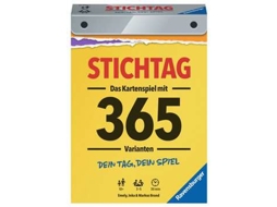 Jogos de Tabuleiro RAVENSBURGER 27047 (10 anos)