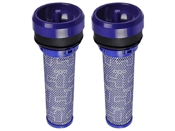 2 Pieces Filters For Dc37 Dc33c Dc39 Dc28c Dc53 Pre-filter Pre-motor Filter Vacuum Cleaner