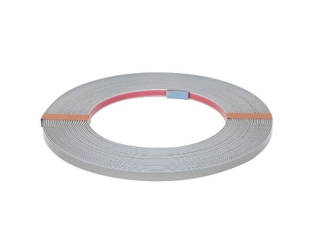 Iana perfil embellecedor para decoración. acabado plata mate ancho 10