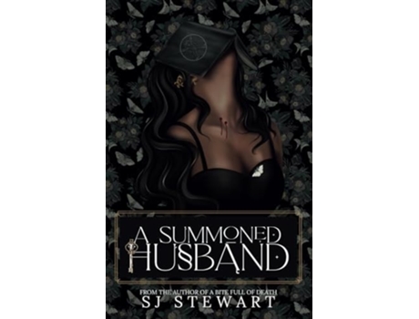 Livro A Summoned Husband de SJ Stewart (Inglês)