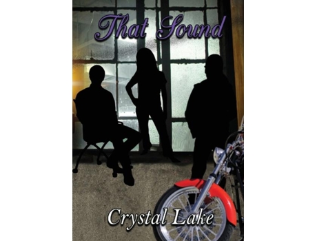 Livro That Sound De Crystal Lake (inglês)