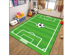 Tapete de salto Chrui - Futebol, superfície lavável e de secagem rápida - 50*80cm