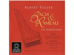 CD Albert Fuller - Bach & Friends (1CDs)