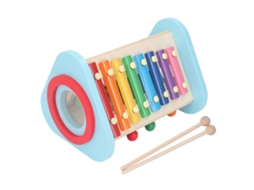 Mali brinquedos de Percussão de Madeira para Bebês: Educativo, Musical e Desenvolvimento Infantil