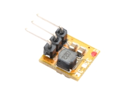Módulo Conversor Dc-dc Boost 500ma 5v Com Pinos