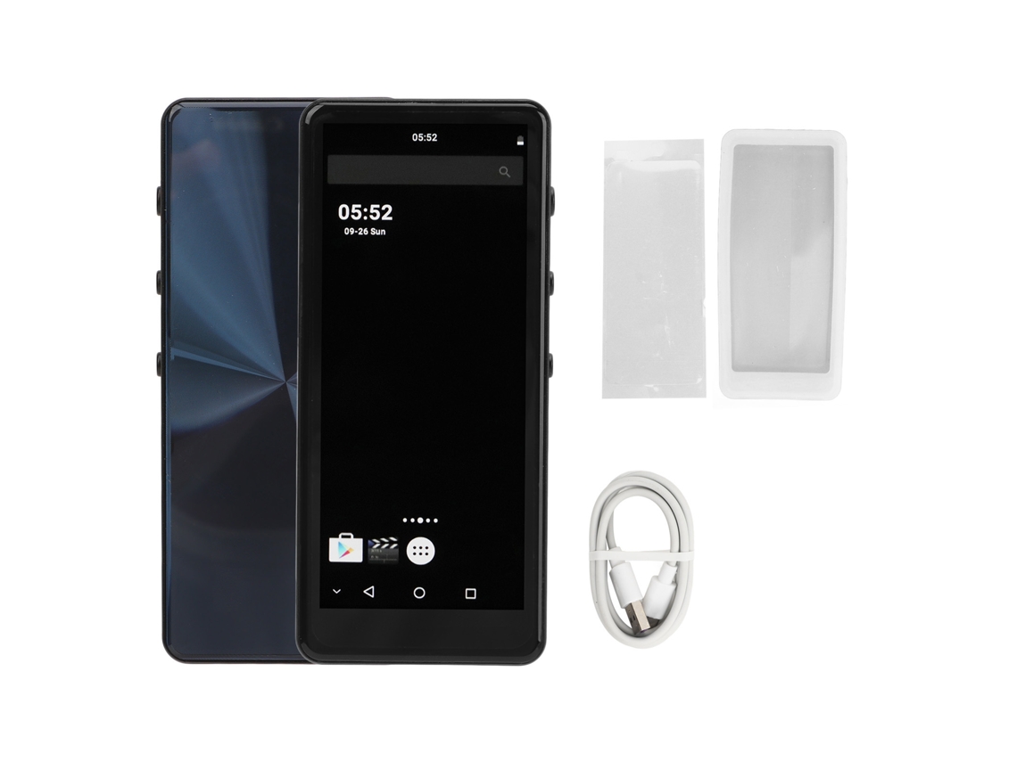 Reprodutor Mp4 LAXISCREED Touch Hd Bluetooth Wifi