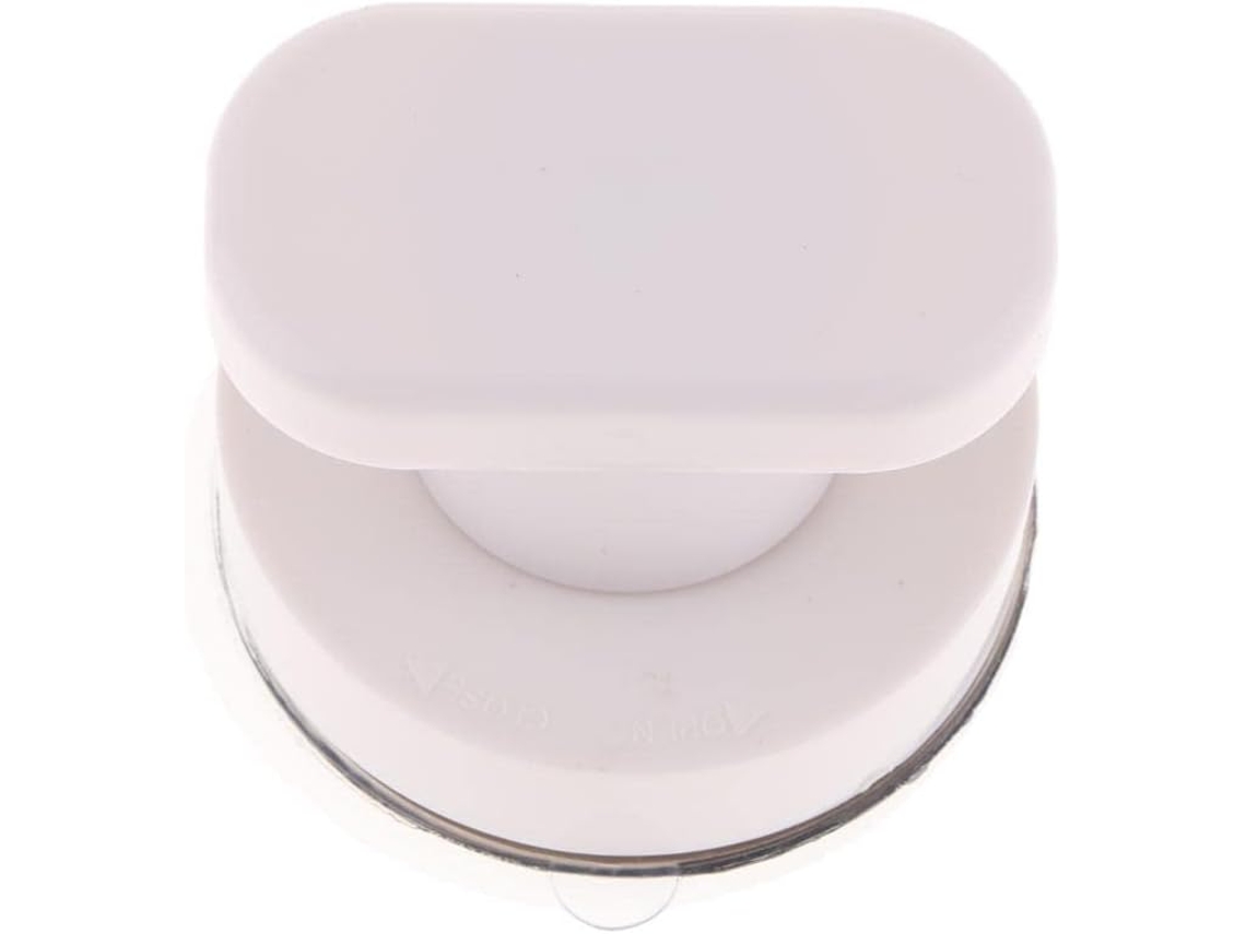 Dobradiças De Porta À Prova D Água Com Ventosa, Puxador Para Porta De Banheiro, Vaso Sanitário E Janela, Dobradiças