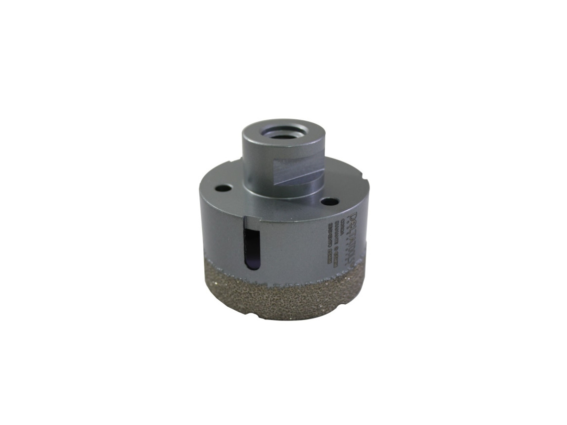Broca Craniana Diamante Deltatools M14 Ø25mm