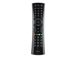 Mando a distância de substituição para TV, ABS, 46 teclas, compatível com Humax RMI09U HDR2000T PVR S/MARCA