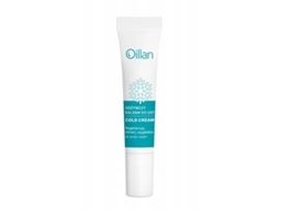 Bálsamo Labial Nutritivo Oillan Com Ceramidas E Vitamina E, 15 Ml Oceanic