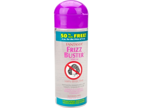 Ic Fantasia Sérum Endireitador Protetor De Calor 178 Ml 178 Ml