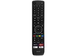 Controle Remoto En3x39h De Substituição Para Tvs Hisense H50u7auk De 50, 55 E 65 Polegadas (modelo U7a).