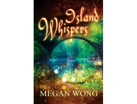 Livro Island Whispers De Megan Wong (inglês)