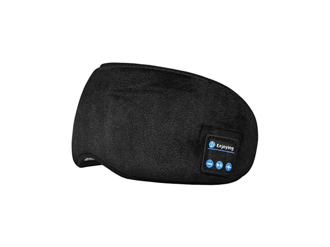 Máscara de olhos Bluetooth EOOCOO, bloqueio de luz, Bluetooth 5.0