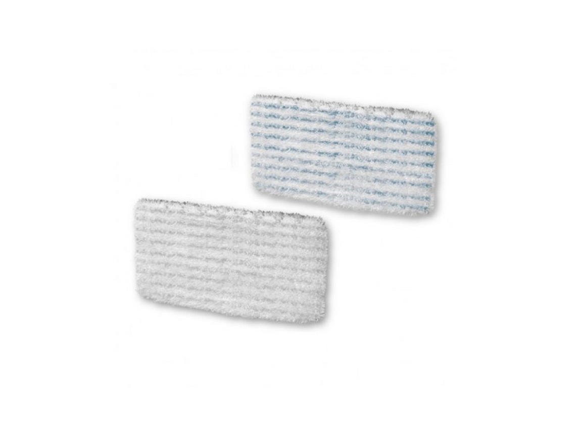 Conjunto de 2 Toalhetes para Limpar O Vapor Zr850002 ROWENTA