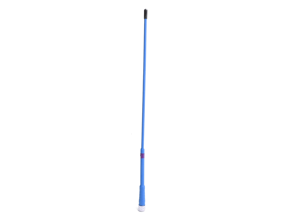 Mali antena Mão de Alta Ganho de Borracha para Garmin Gps Astro 430 320 900 220 Alpha 50 100 Azul