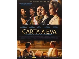 DVD Carta A Eva (2012) (Edição em Espanhol)