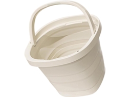 Balde De Plástico Para Regar Água, Ideal Para Jardinagem.