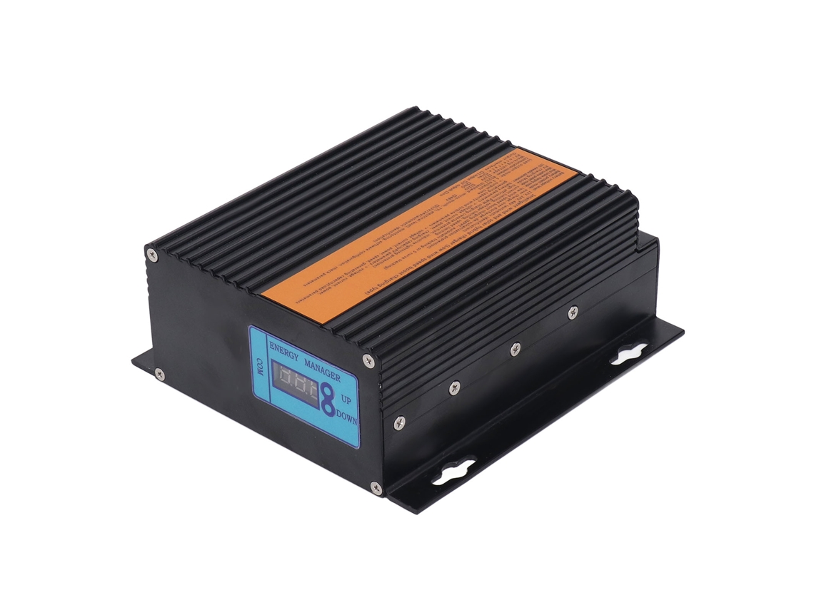 Controlador Híbrido Eólico Solar 24v 400w